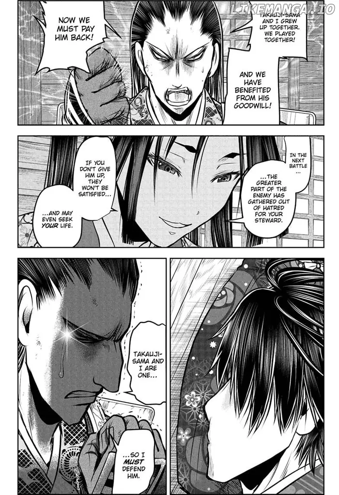 The Elusive Samurai Chapter 201 image 18_optimized